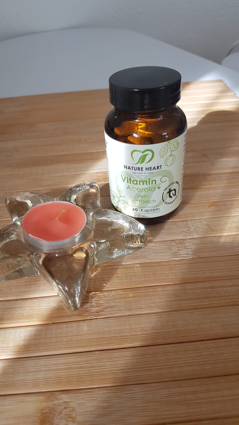 Customer photo review of Vitamin C Acerola+
