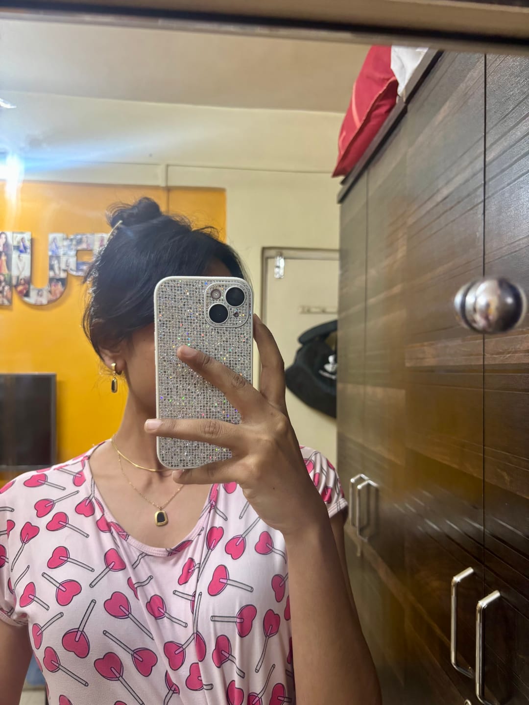 Customer photo review of Black Onyx Set