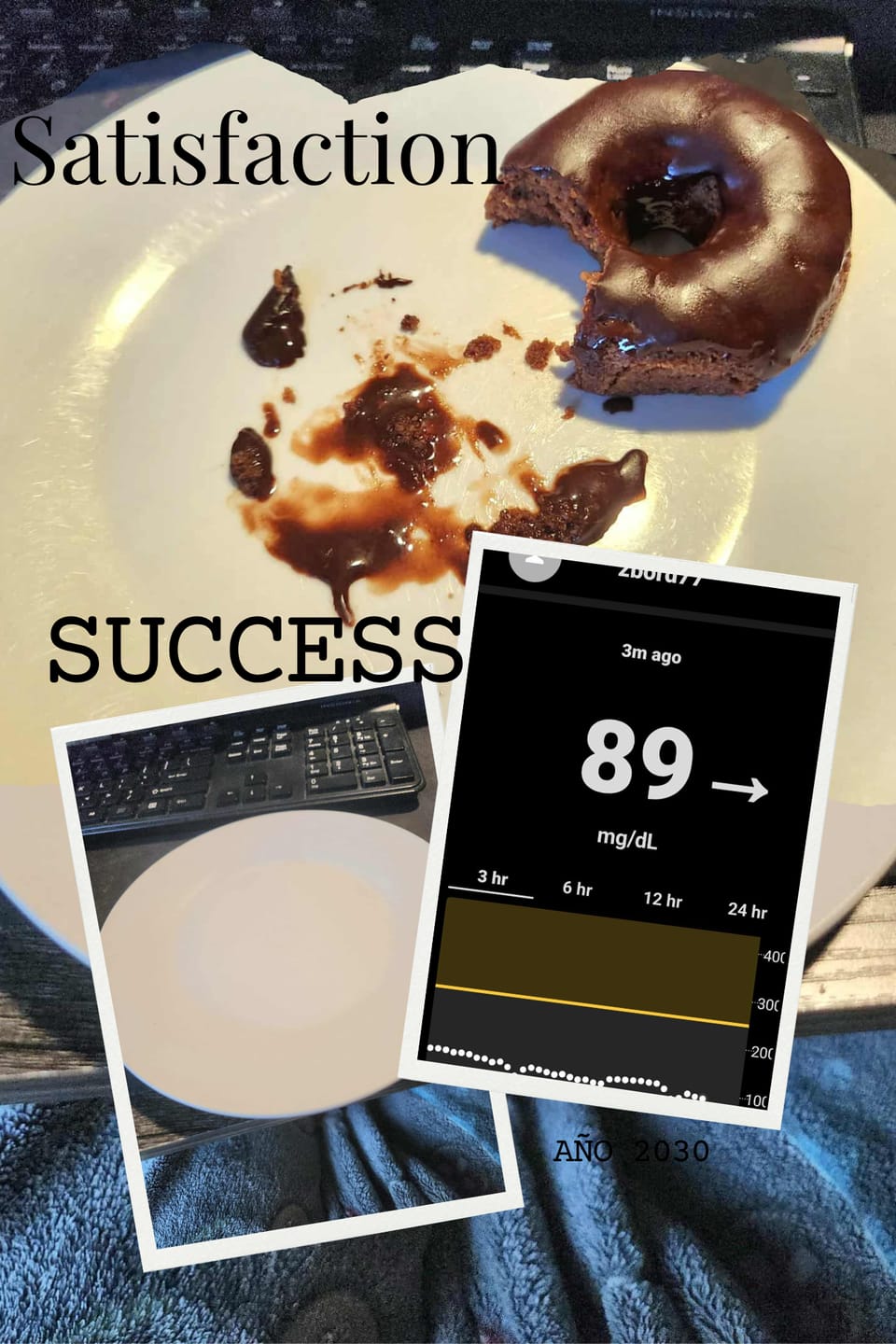 Customer photo review of Standard Flavors Protein Donut Mixes - One Time Purchase
