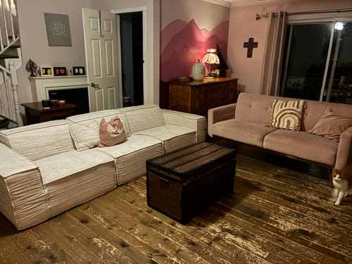 Customer photo review of M1 Sofa Three Seater