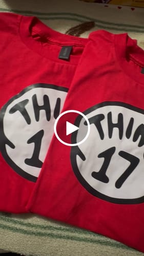 Customer video review of DTF Transfers Gangsheet Builder