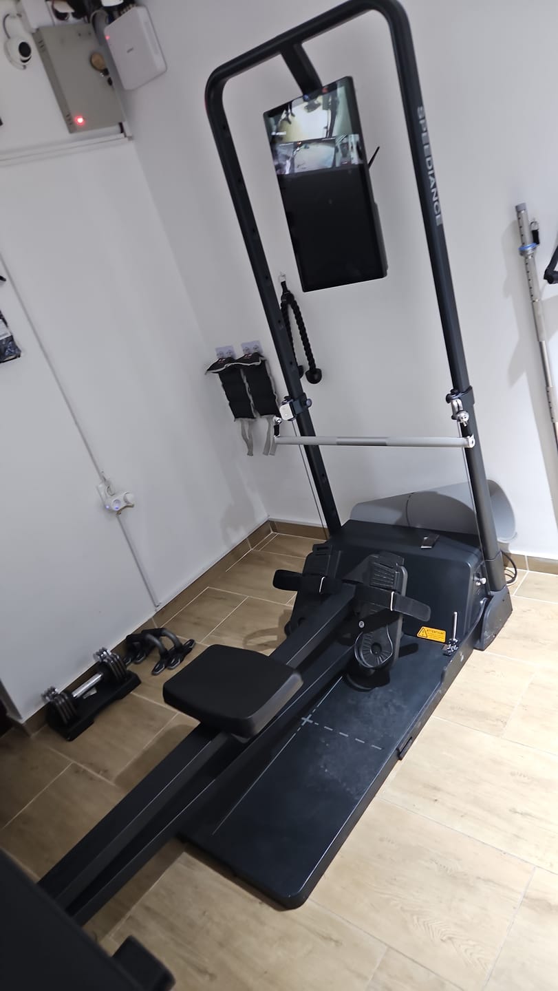 Customer photo review of Speediance Gym Monster