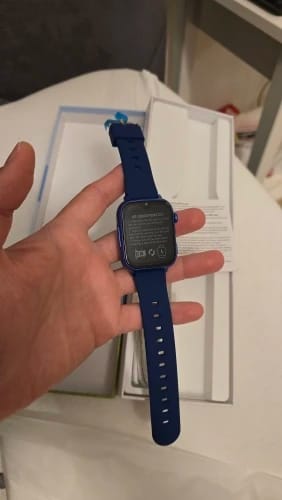 Customer photo review of KidLink - SmartWatch