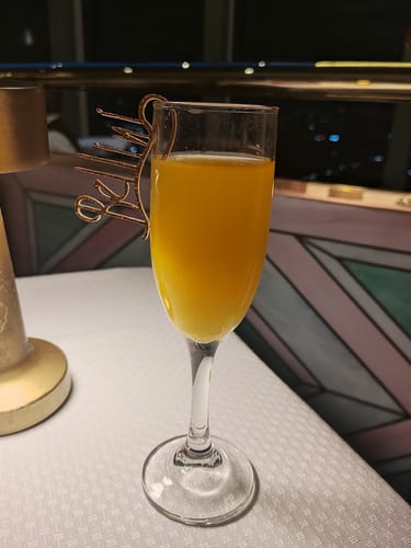 Customer photo review of Menú Platinum