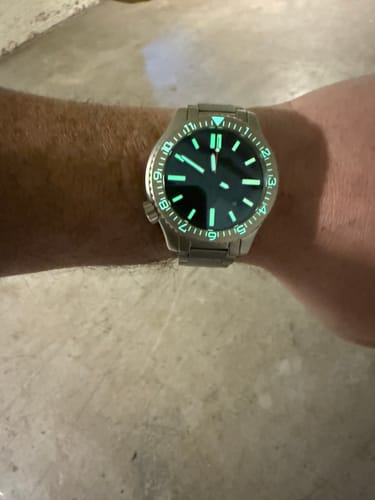 Customer photo review of KINETIC II