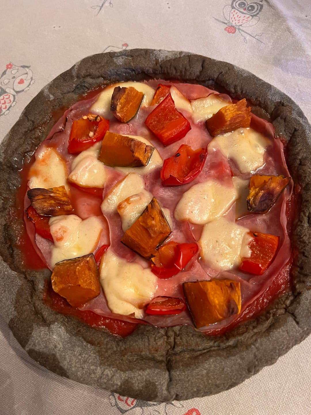 Customer photo review of "Pinsa Romana "