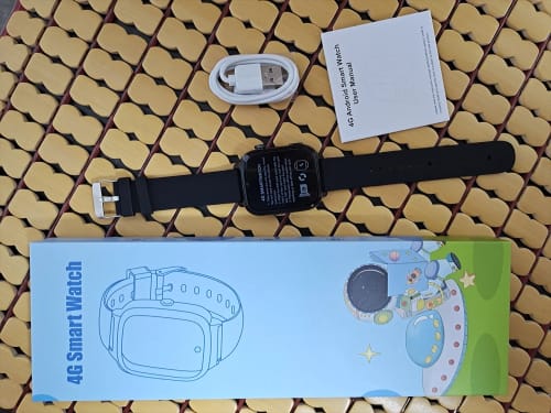 Customer photo review of KidLink - SmartWatch
