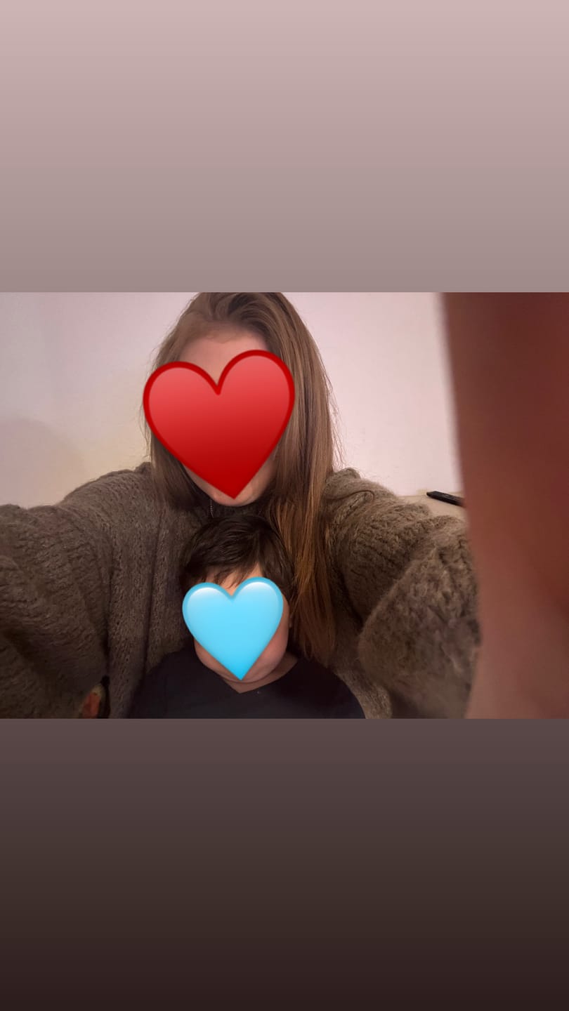 Customer photo review of Oversize Pullover "CasualCozy"