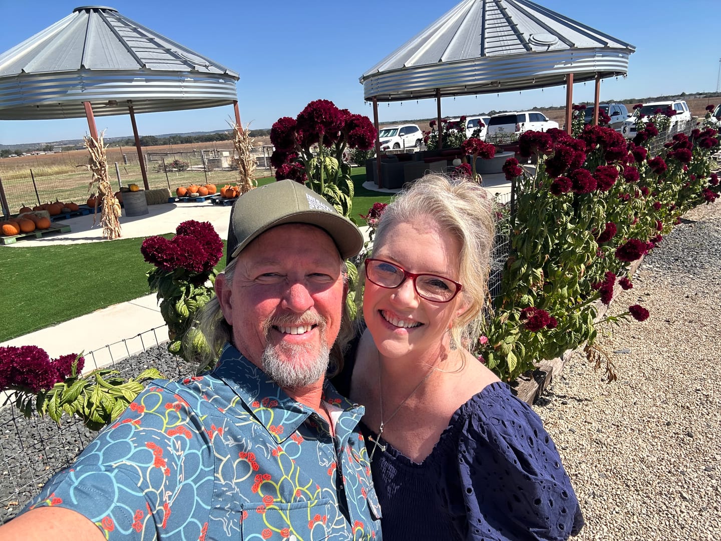 Customer photo review of Javelina Paradise Pearl Snap