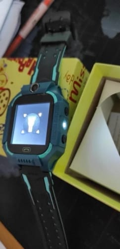 Customer photo review of KidLink - SmartWatch