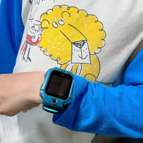 Customer photo review of KidLink - SmartWatch
