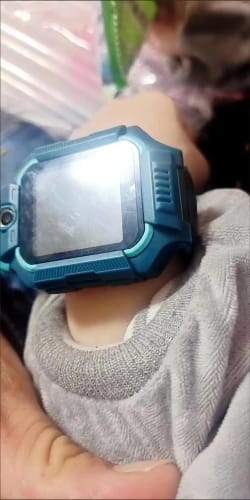 Customer photo review of KidLink - SmartWatch