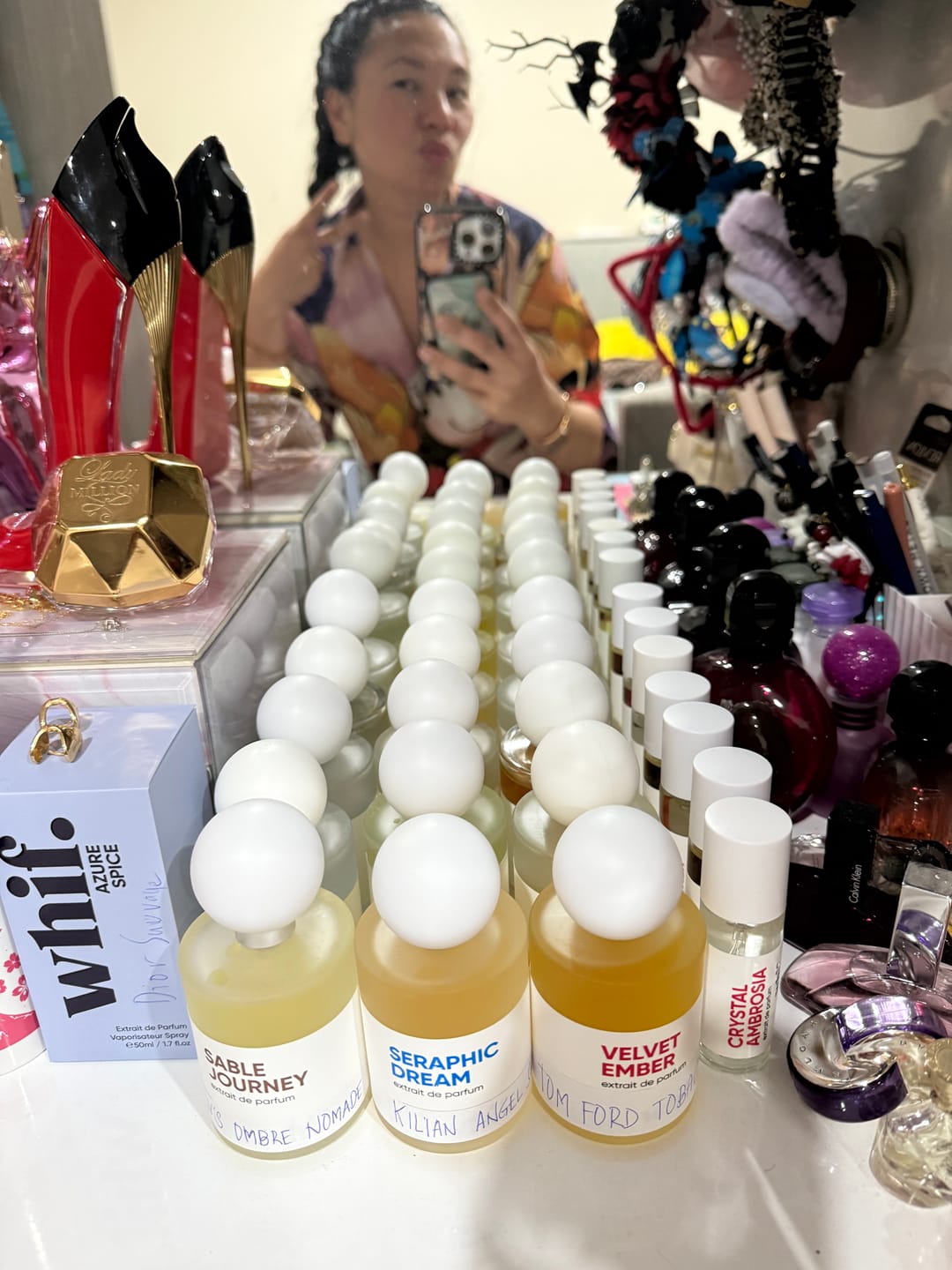 Customer photo review of Dream Voyage