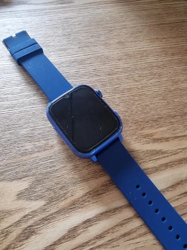 Customer photo review of KidLink - SmartWatch