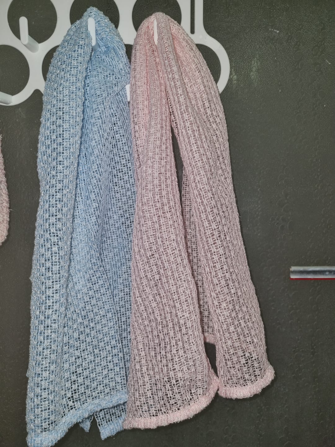 Customer photo review of HEPİMOOD PEELİNG ANTİBAKTERİYEL DUŞ HAVLUSU