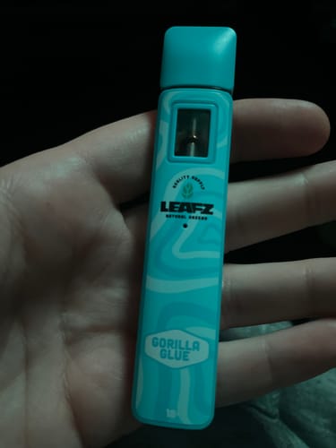 Customer photo review of Spacejellies Vollspektrum