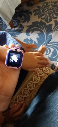Customer photo review of KidLink - SmartWatch