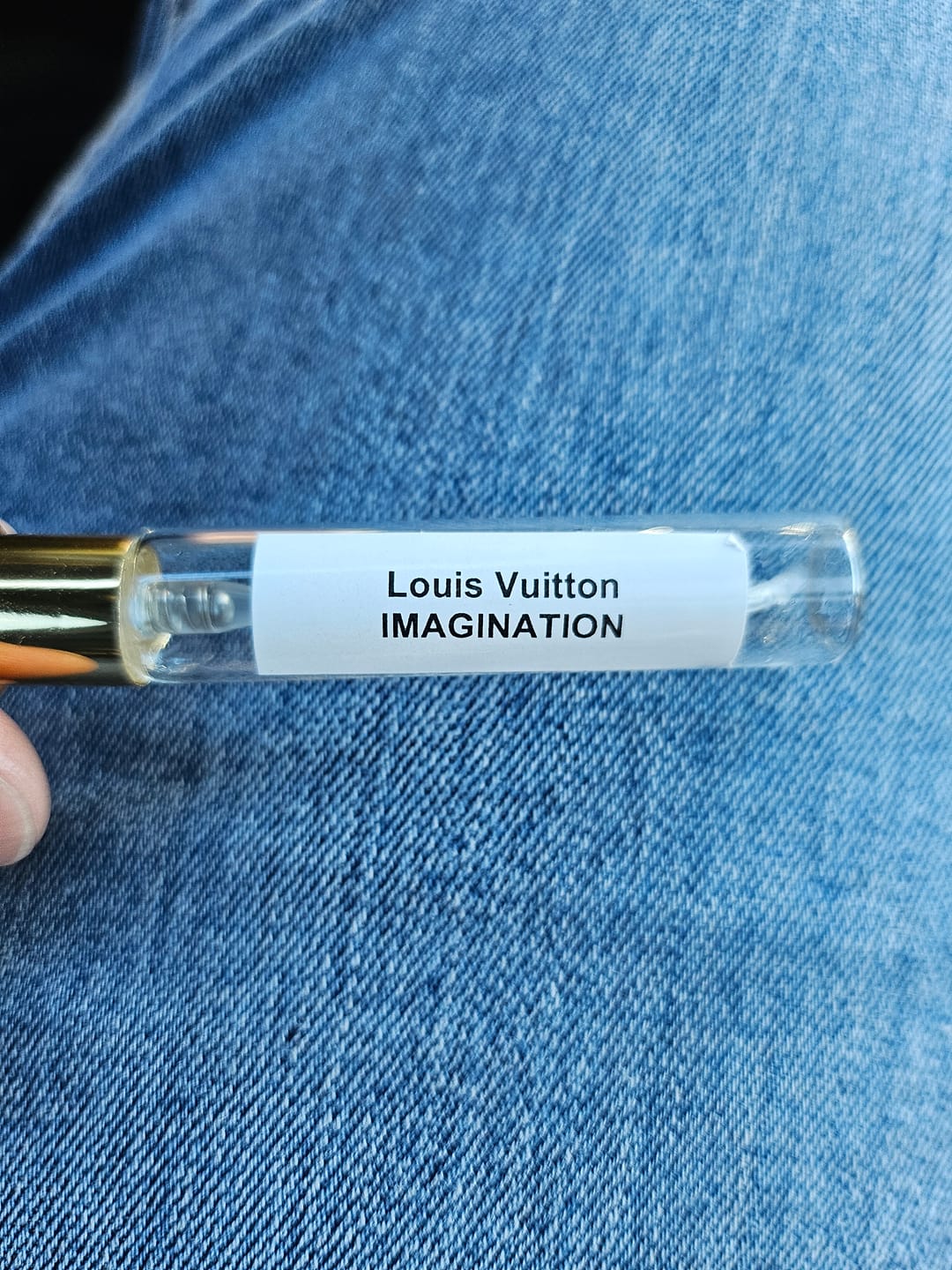 Customer photo review of Louis Vuitton - Imagination Eau de Parfum