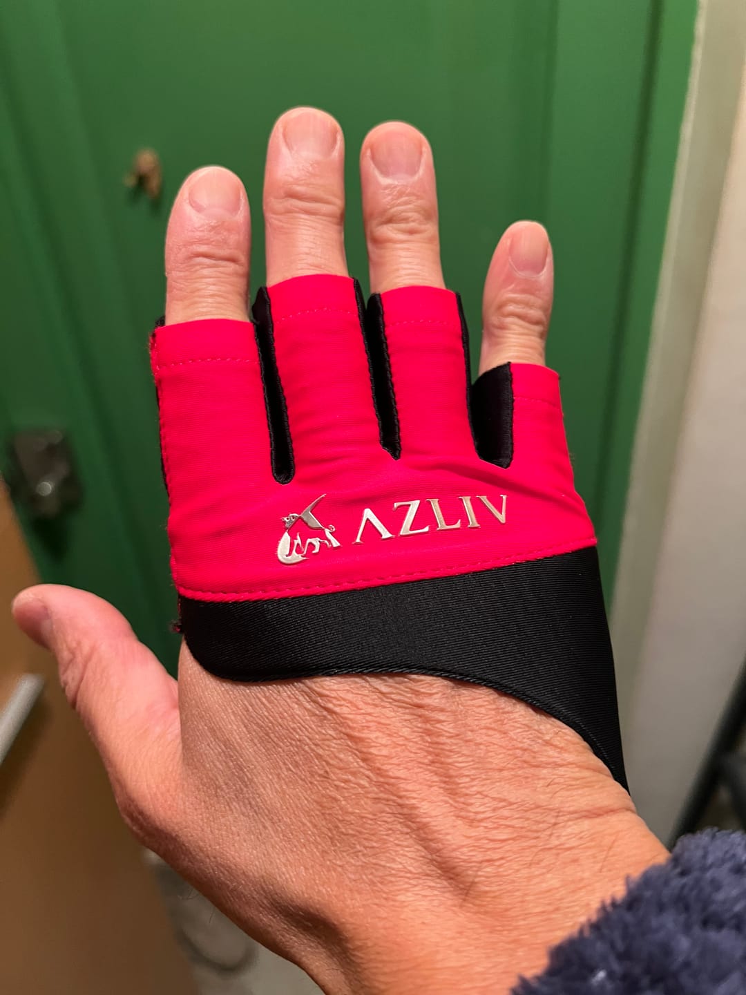 Customer photo review of FITグローブ PRO