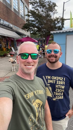 Customer photo review of Garden Hoes