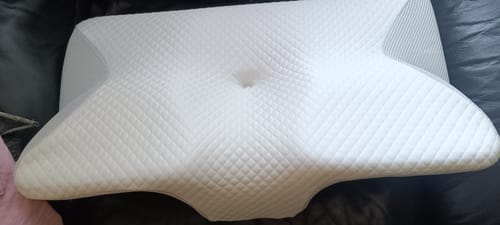 Customer photo review of Oreiller Soya 2.0