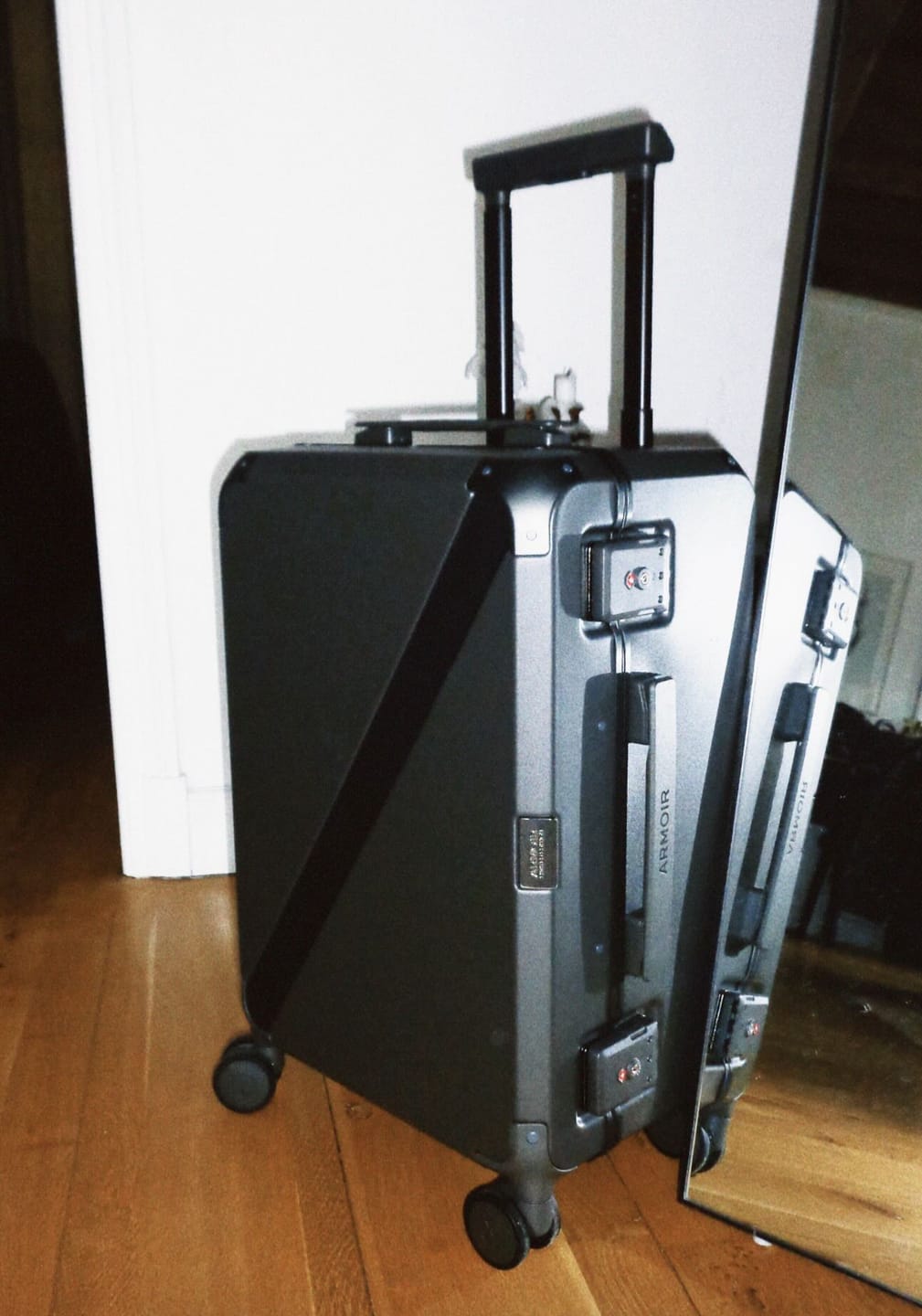 Customer photo review of CABIN TRUNK | DAIKANYAMA