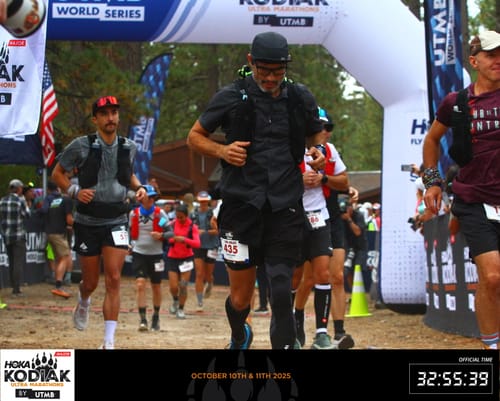 Customer photo review of Compression Sleeves V2 for Knees and Legs