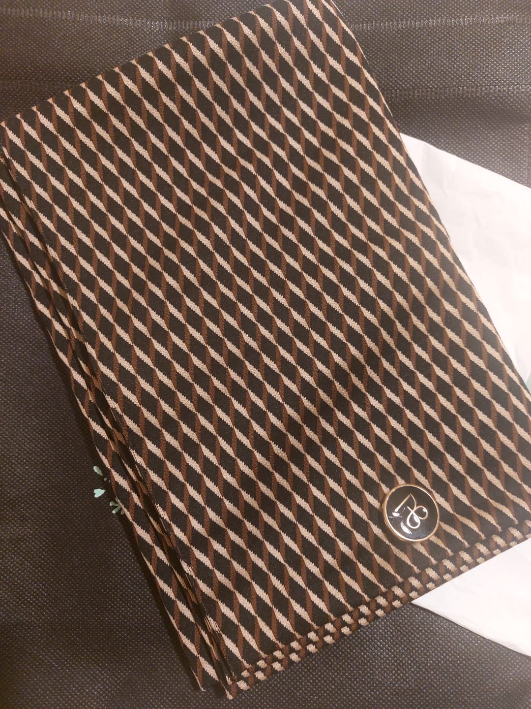Customer photo review of צעיף אורטל