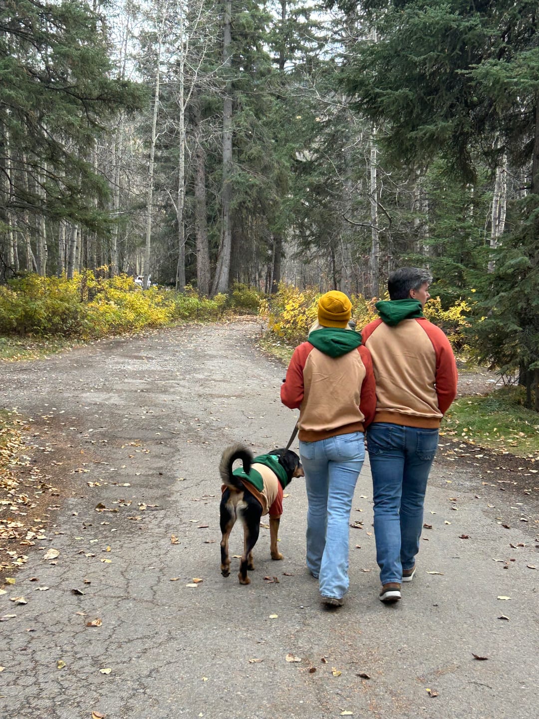 Customer photo review of Ranger Human Hoodie