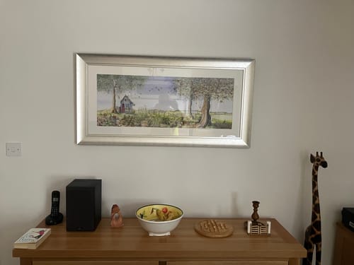 Customer photo review of The Allotment (Deluxe Addition) By Catherine Stephenson