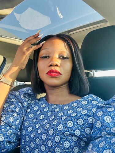 Customer photo review of The Nala 13a Bob