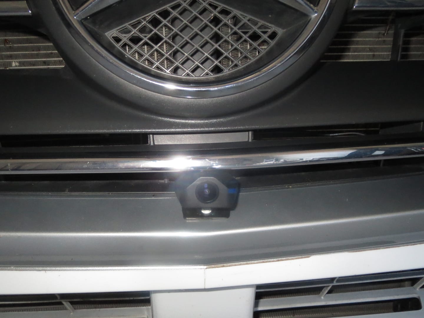 Customer photo review of WOLFBOX G900 TriPro Bumper Version 3 Channel Rearview Mirror Camera with Exclusive 30-Month Warranty