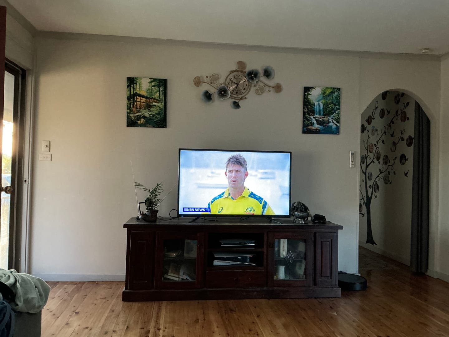 Customer photo review of Deep Forest Coziness