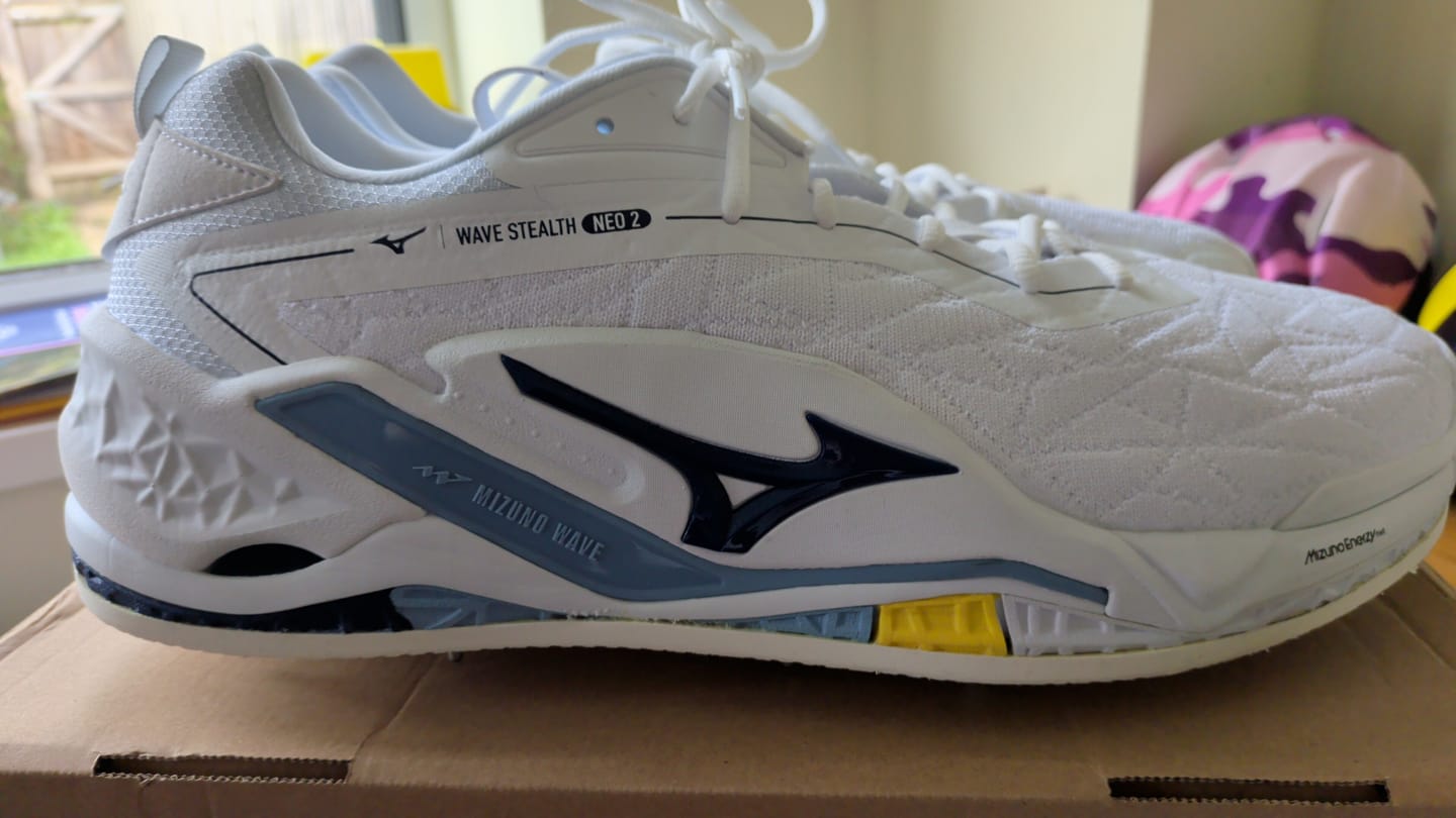 Customer photo review of Custom Cricket Spikes