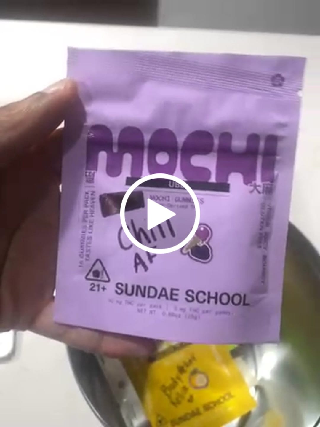 Customer video review of Ube Mini