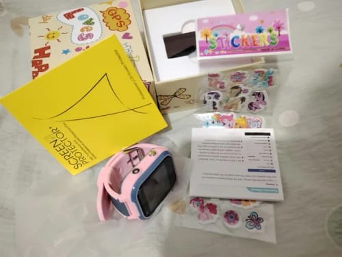 Customer photo review of KidLink - SmartWatch