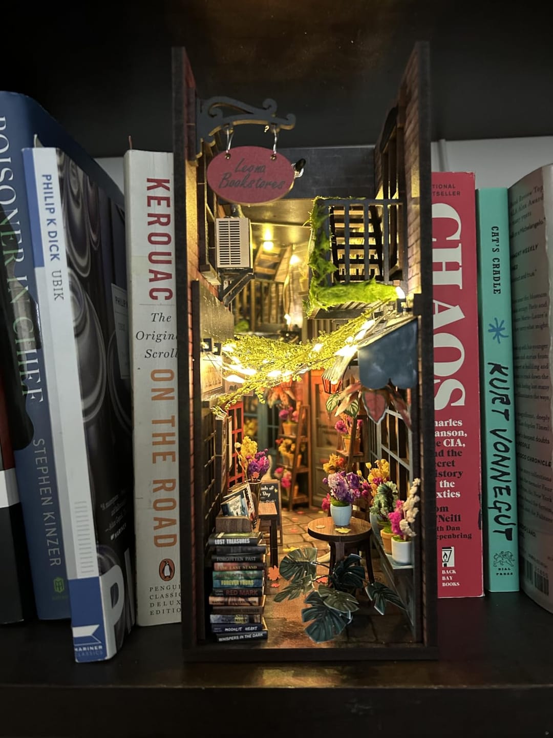 Customer photo review of Dreamy MiniAlley