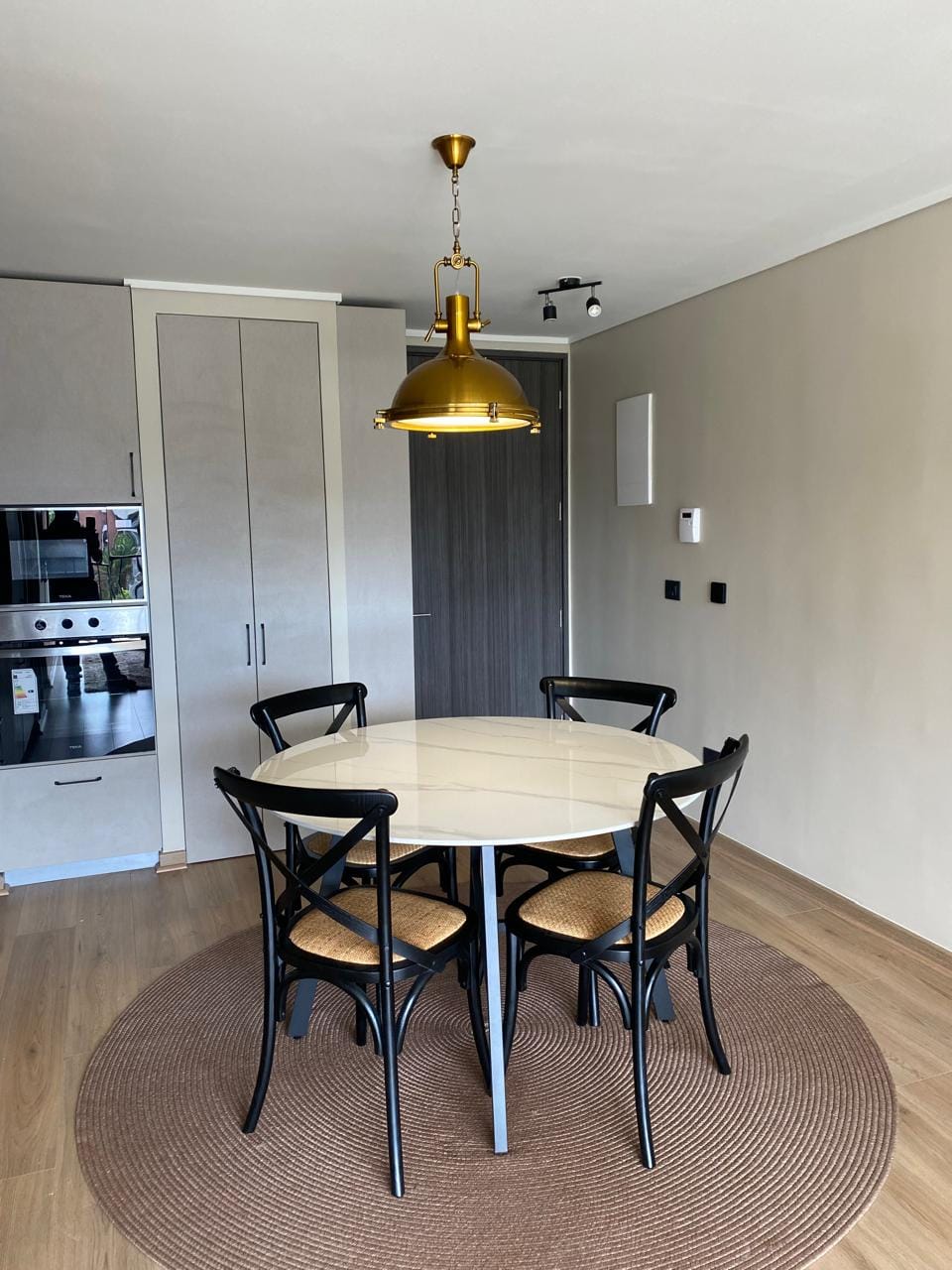 Customer photo review of Silla Madera Tradition Rattan Negro
