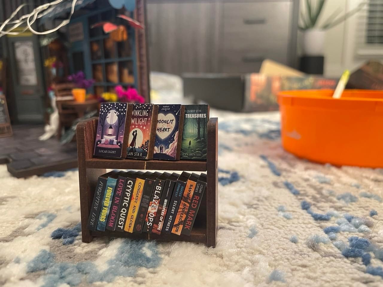 Customer photo review of Dreamy MiniAlley