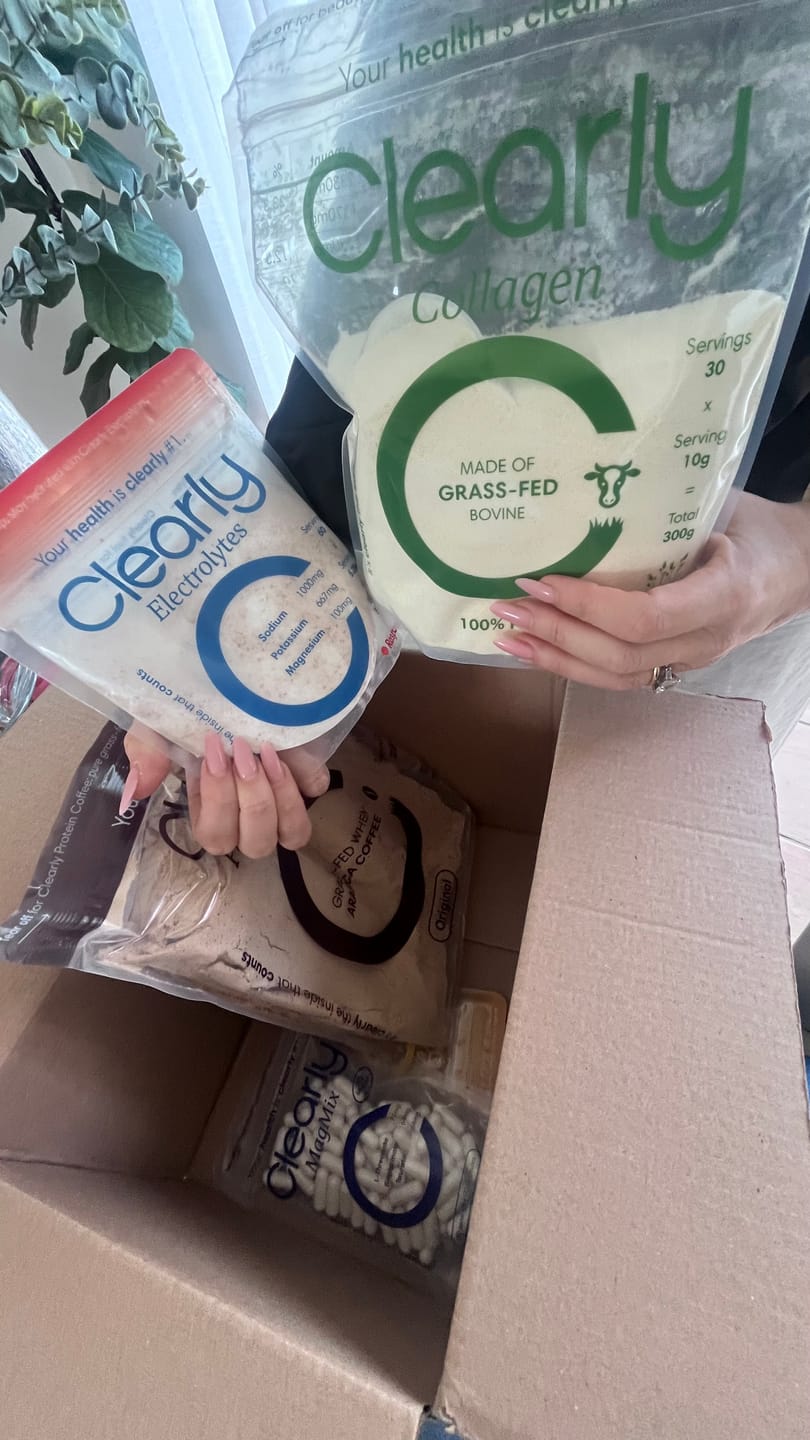 Customer photo review of Electrolytes