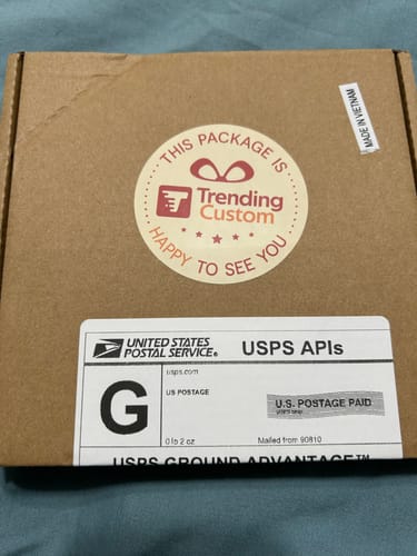 Customer photo review of Volleyball Boy & Girl 3D Effect - Personalized Acrylic Ornament