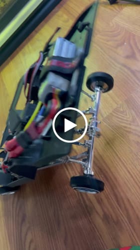 Customer video review of Kustom shocks