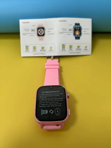 Customer photo review of KidLink - SmartWatch