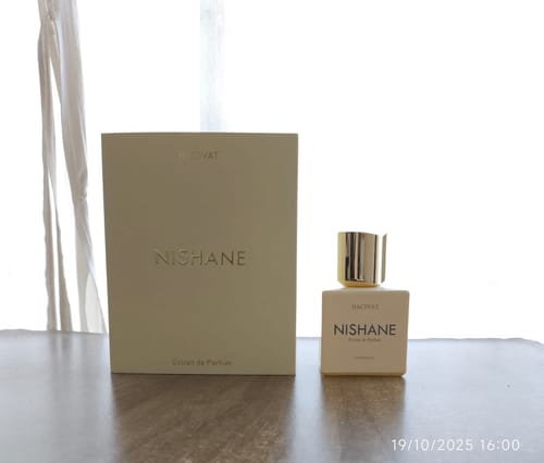 Customer photo review of Perfume NISHANE HACIVAT 100ml Extrait de Parfum