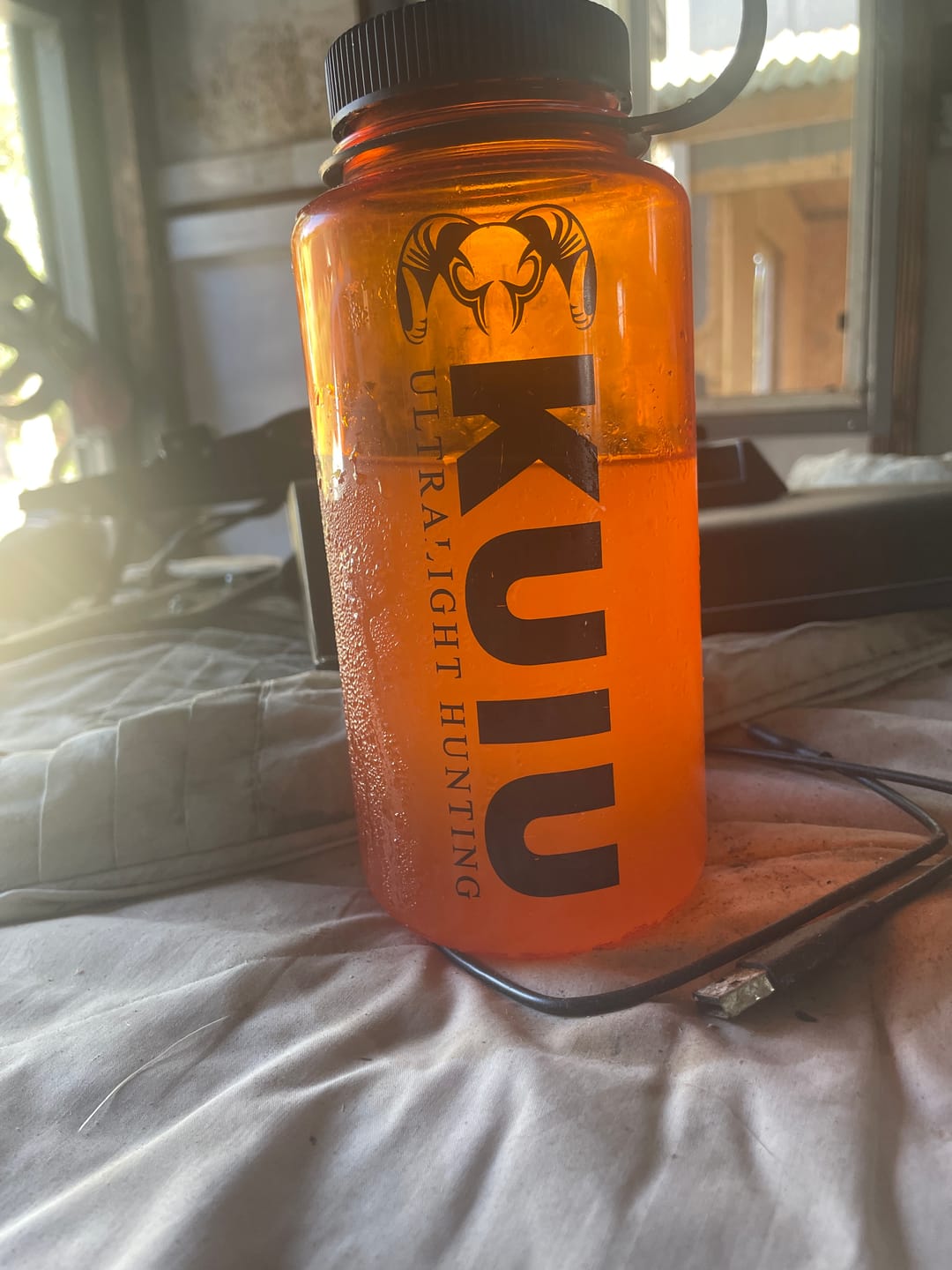 Customer photo review of REST FORMULA