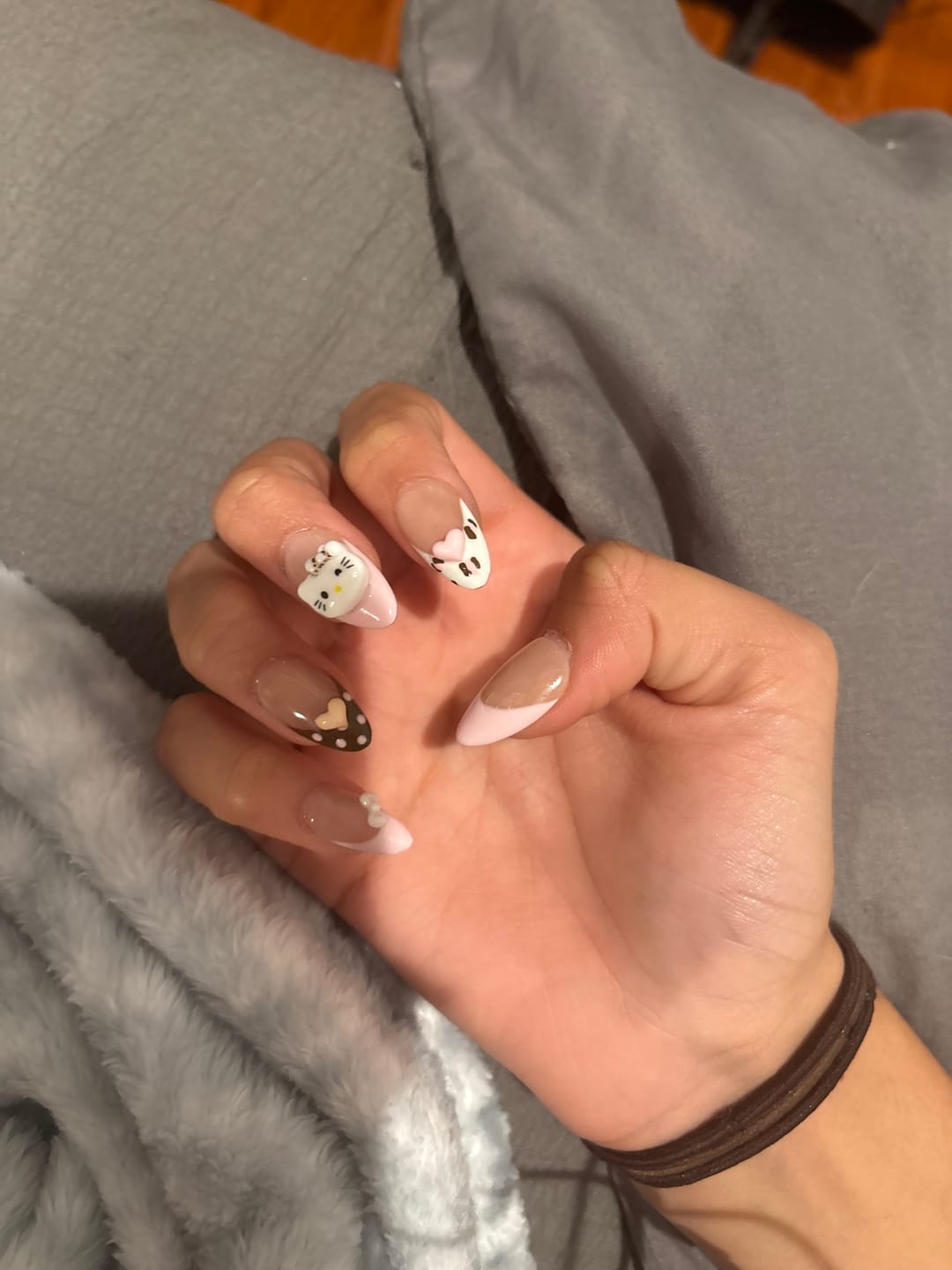 Customer photo review of city pink glue and Remover combine