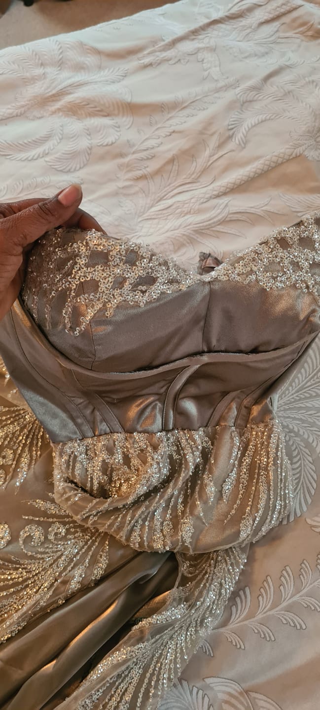Customer photo review of 2oz Fire Retardant Wadding - 90cm wide