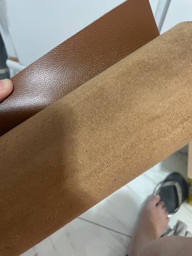 Customer photo review of MONTANA 2,5 LAMA COR OCRE