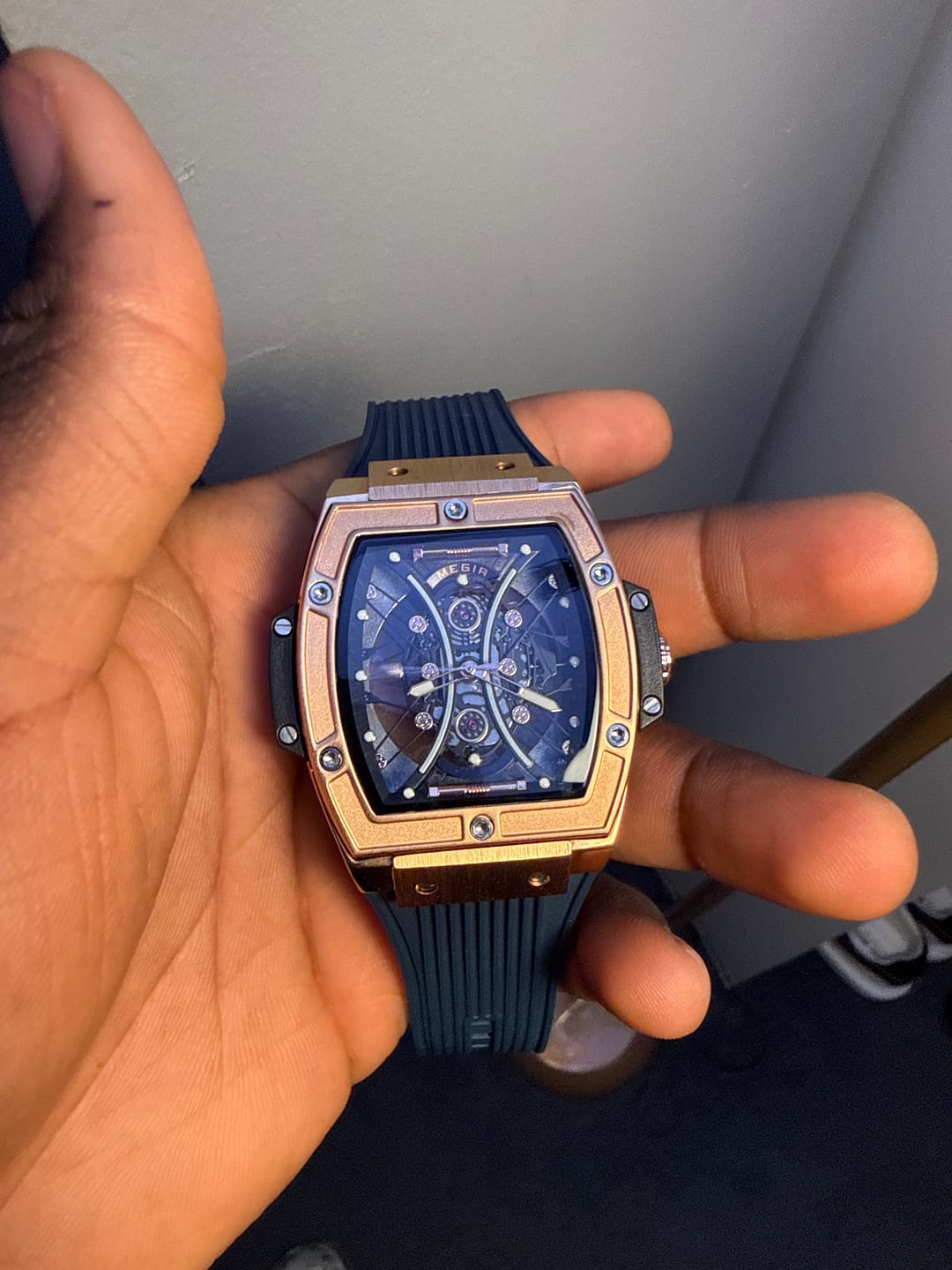 Customer photo review of Lucky Fours® Summit