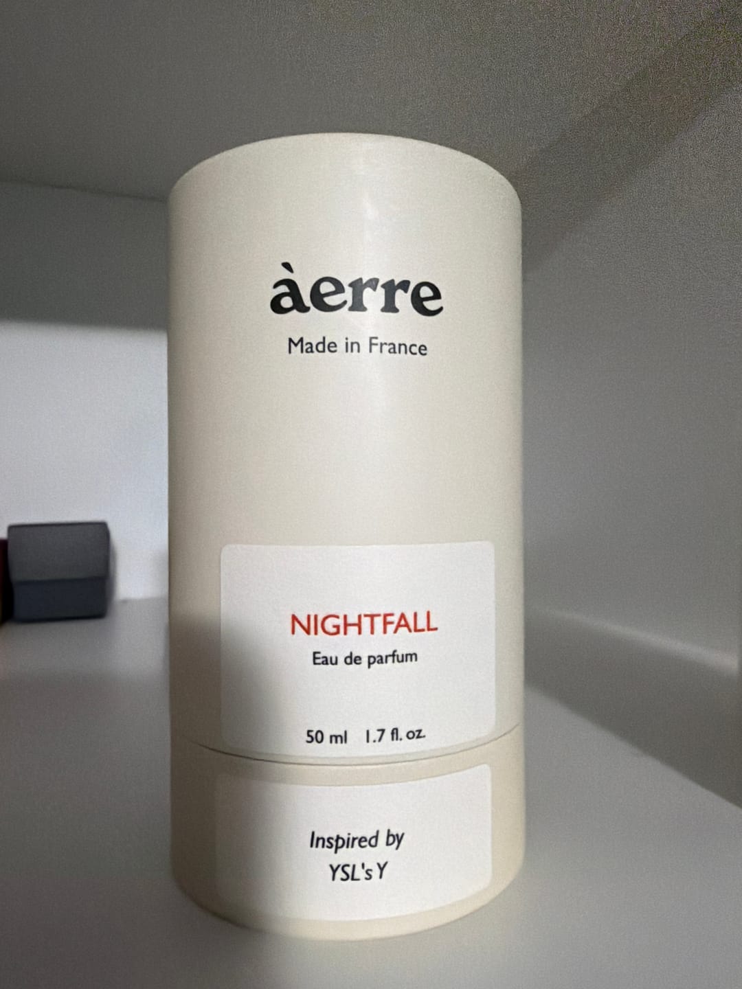 Customer photo review of Nightfall